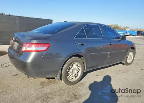 2010 Toyota Camry Base from USA, damaged, VIN 4T1BF3EK7AU093432